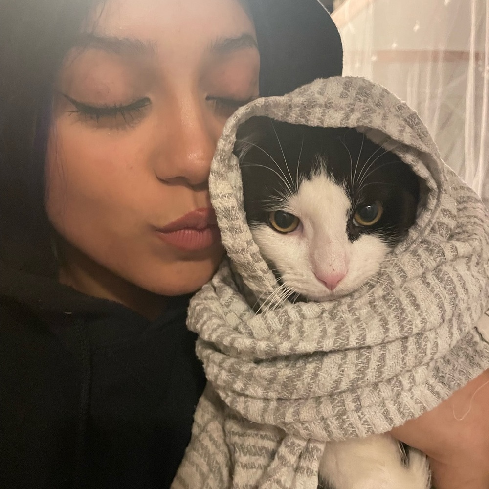 Meet your Posher, Carmelina